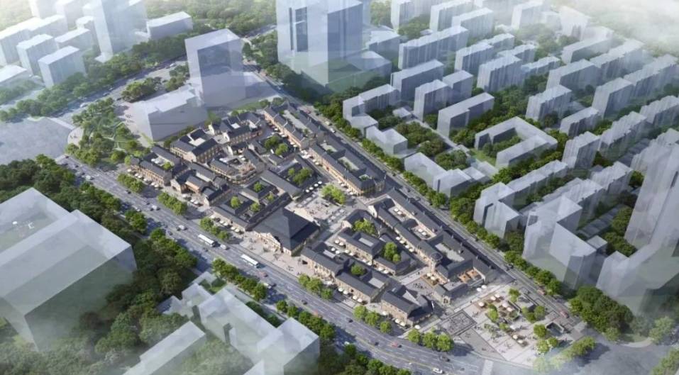 棲霞街特色街區(qū)計劃7月底開街，東城路夜市五一前“回歸”