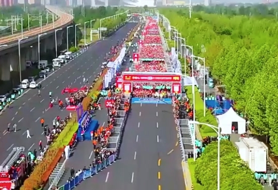 “榮馬”期間，道路管制、公交線路這樣調(diào)整
