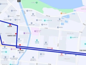 9月9日起，公交S15路、S16路、92路區(qū)間試運(yùn)行